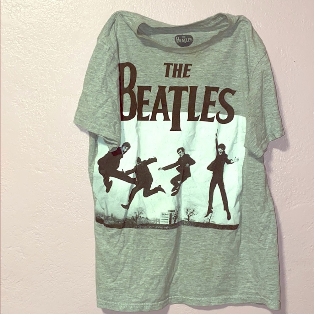the Beatles Shirt